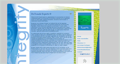Desktop Screenshot of dfefraude.nl